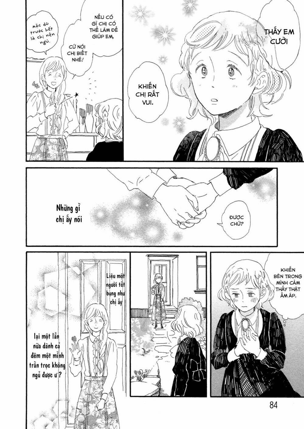 Majo to Neko no Hanashi - Chapter 3 - Page 14