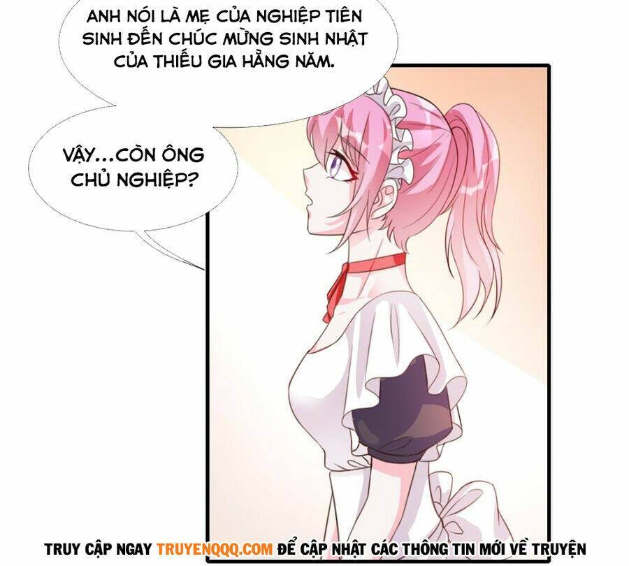 Tổng Tài Lãnh Khốc Độc Sủng - Chapter 12 - Page 11