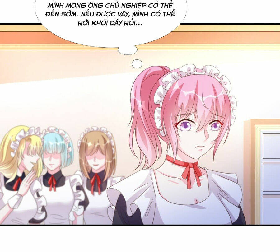 Tổng Tài Lãnh Khốc Độc Sủng - Chapter 12 - Page 14