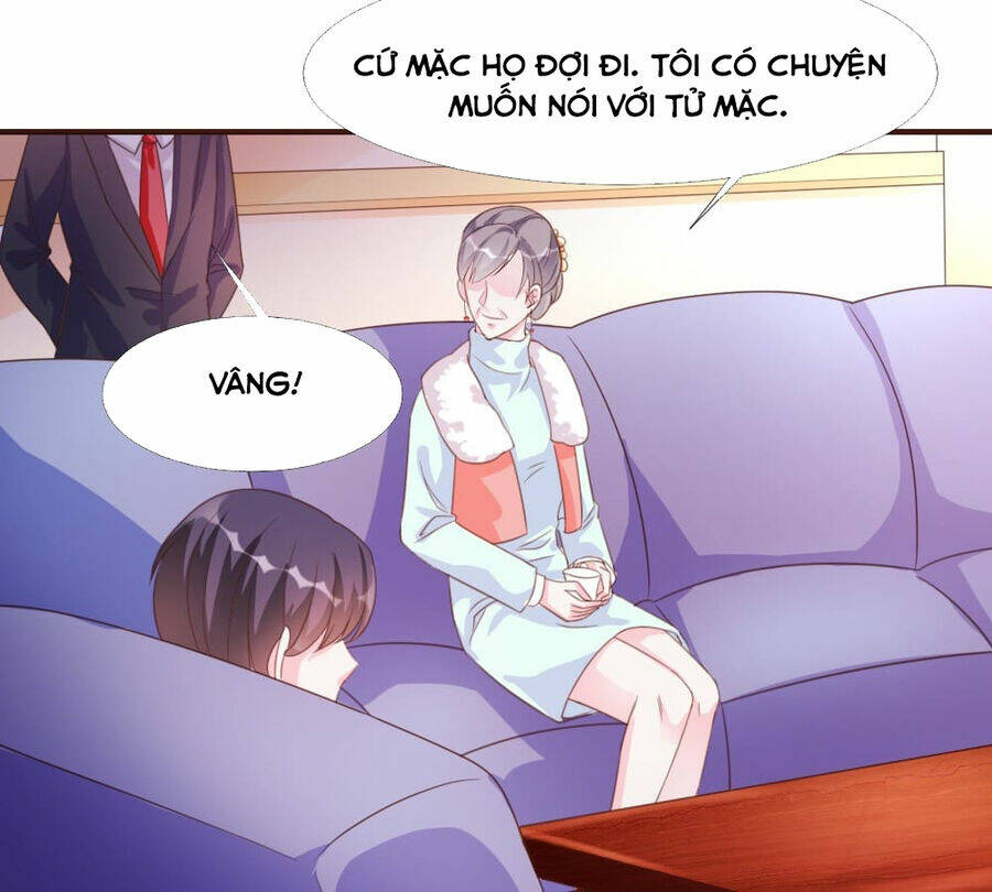 Tổng Tài Lãnh Khốc Độc Sủng - Chapter 12 - Page 19