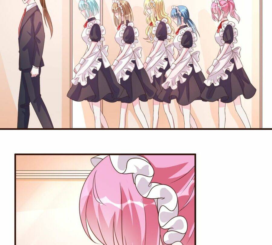 Tổng Tài Lãnh Khốc Độc Sủng - Chapter 12 - Page 21