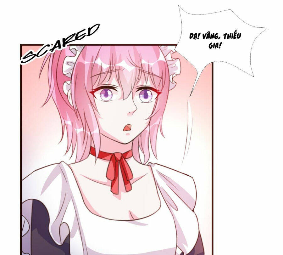 Tổng Tài Lãnh Khốc Độc Sủng - Chapter 12 - Page 31