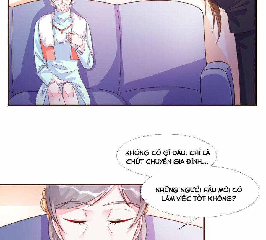 Tổng Tài Lãnh Khốc Độc Sủng - Chapter 12 - Page 34