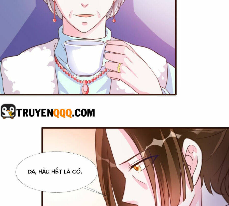 Tổng Tài Lãnh Khốc Độc Sủng - Chapter 12 - Page 35