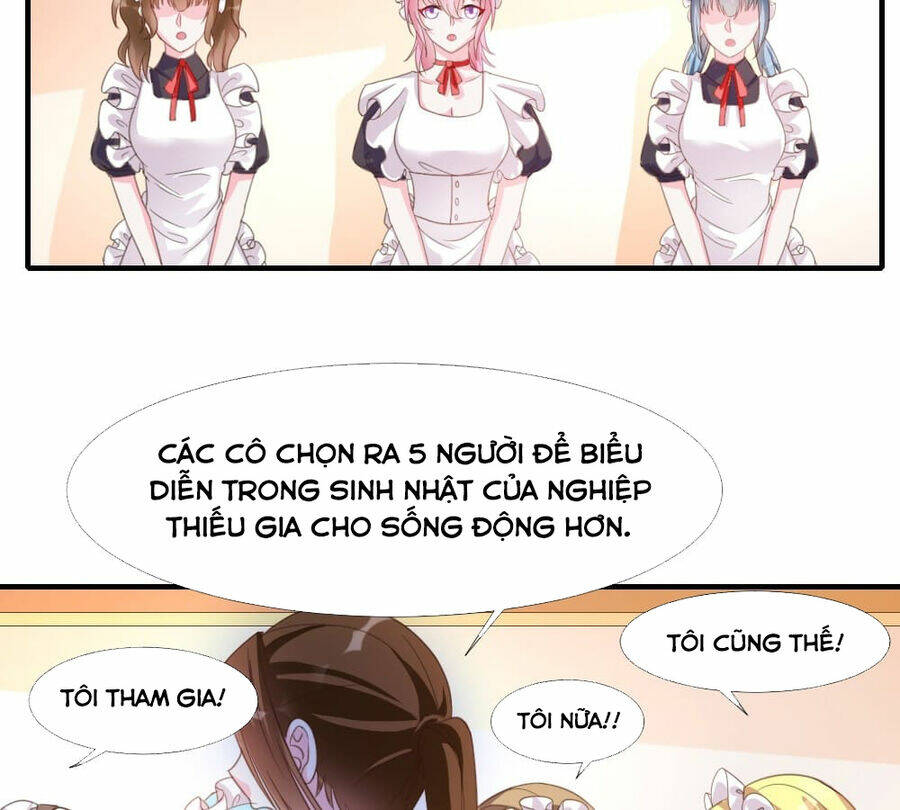 Tổng Tài Lãnh Khốc Độc Sủng - Chapter 12 - Page 3