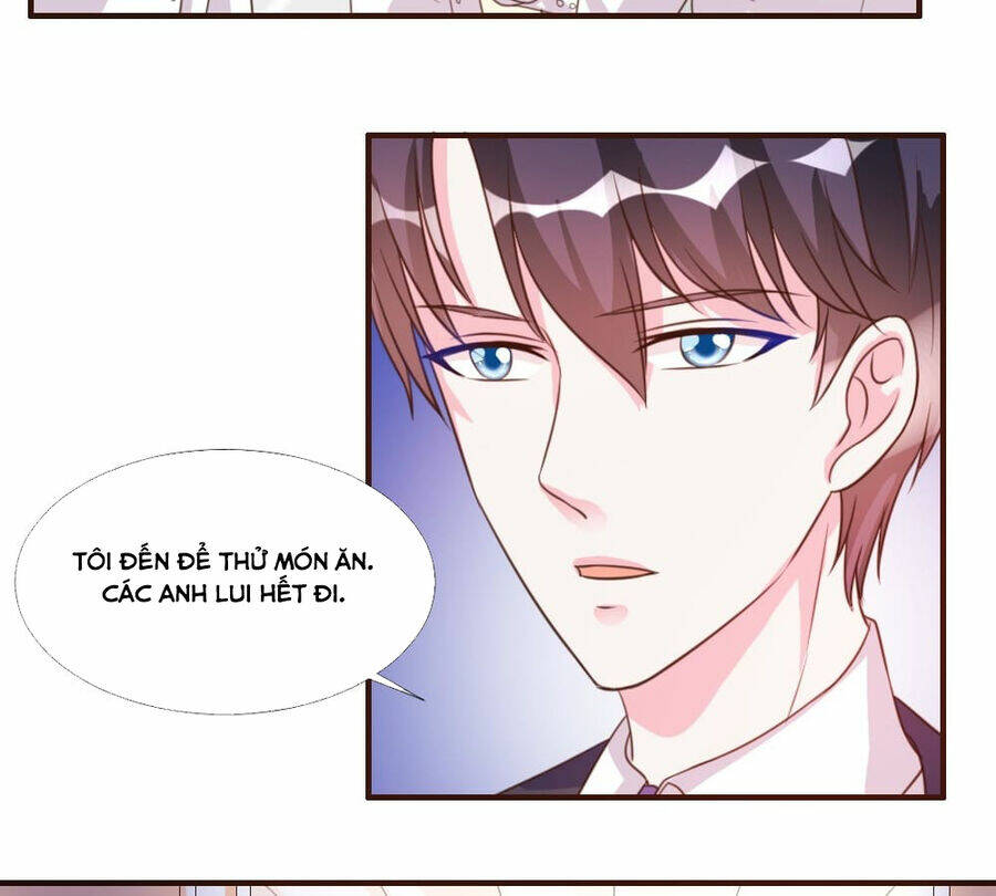 Tổng Tài Lãnh Khốc Độc Sủng - Chapter 12 - Page 43