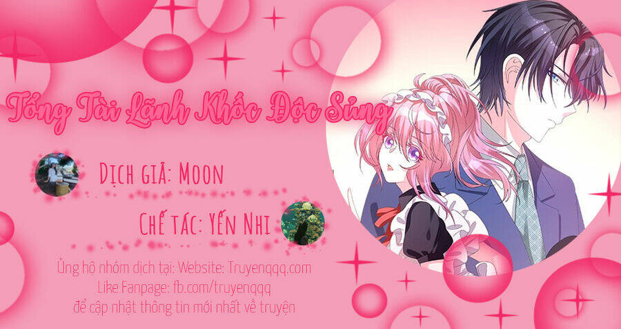 Tổng Tài Lãnh Khốc Độc Sủng - Chapter 12 - Page 60