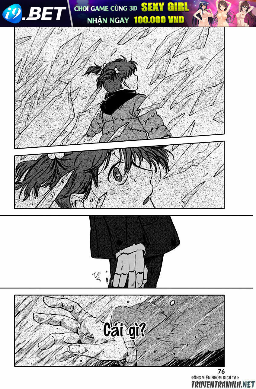 Meshia No Tettui Chapter 3 - Trang 9