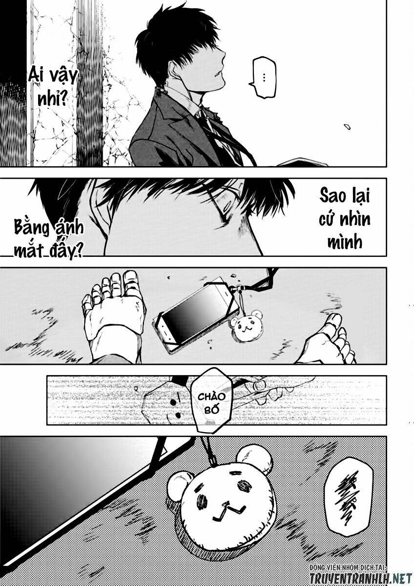 Meshia No Tettui Chapter 3 - Trang 10