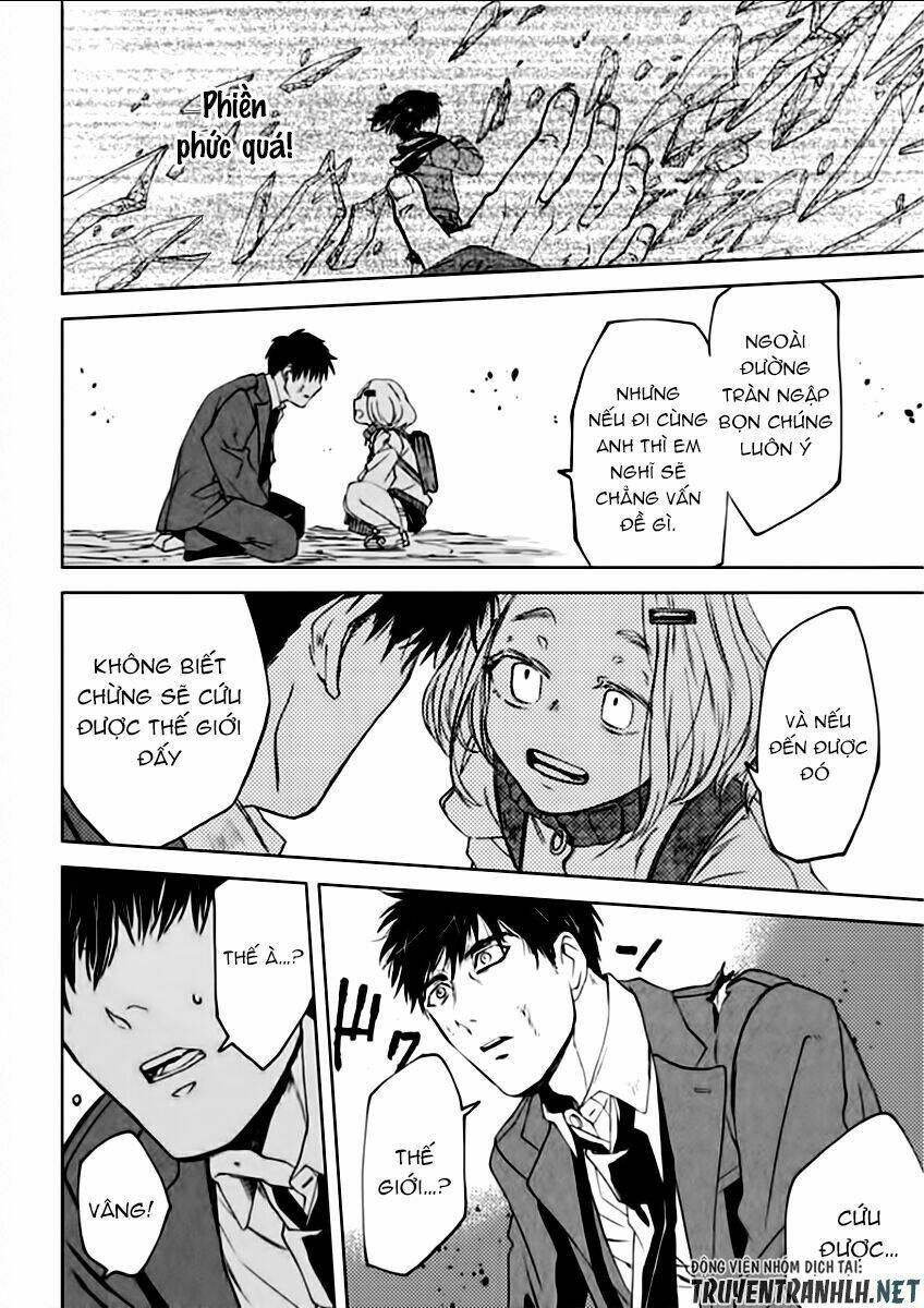 Meshia No Tettui Chapter 3 - Trang 3