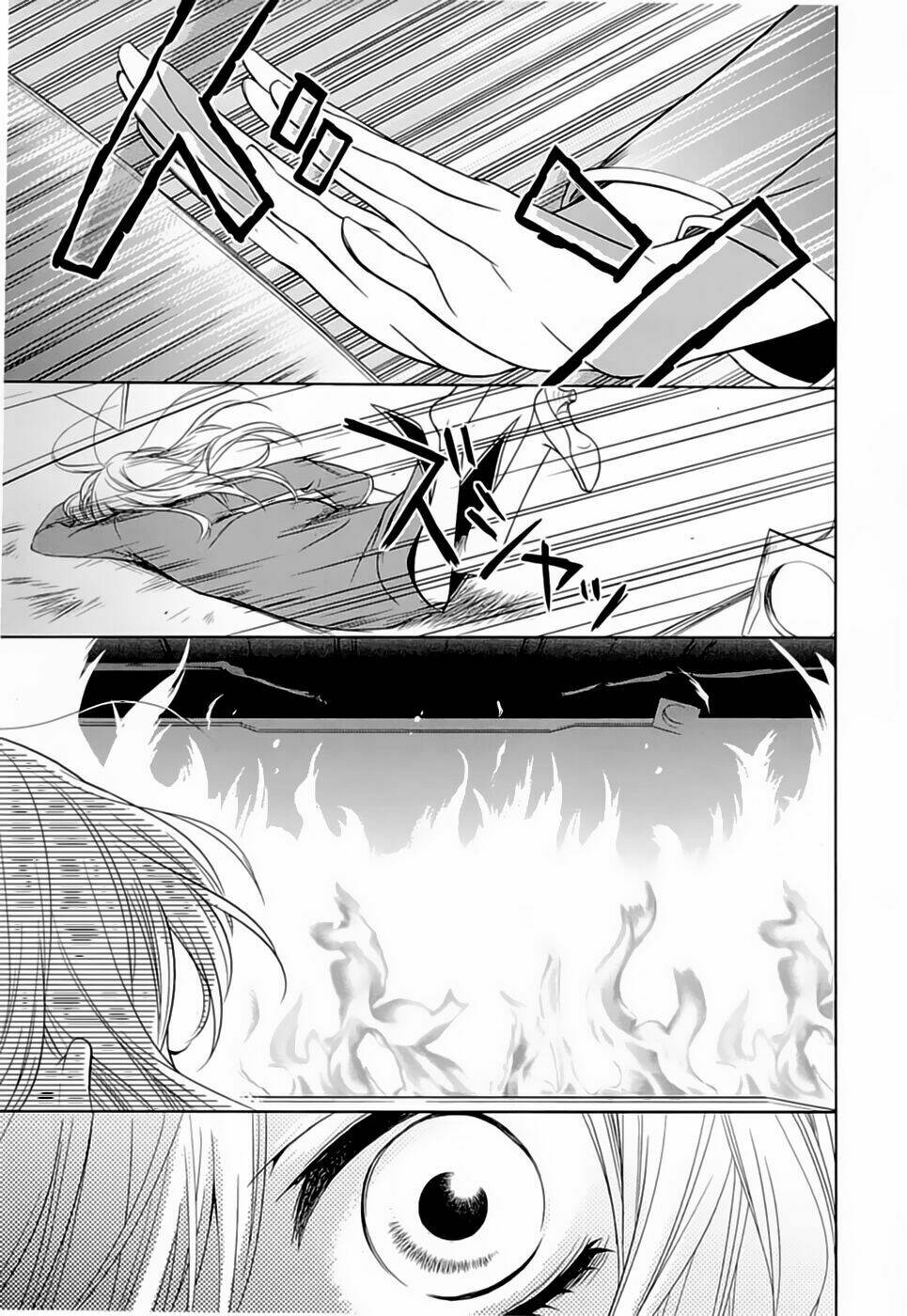 Macross Frontier: Sheryl kiss in the Galaxy - Chapter 0 - Page 51