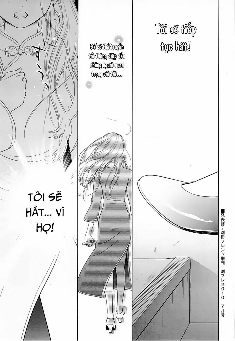 Macross Frontier: Sheryl kiss in the Galaxy - Chapter 0 - Page 59