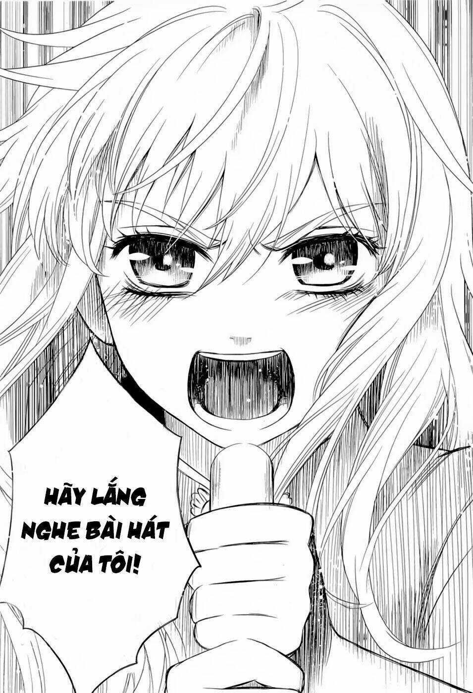 Macross Frontier: Sheryl kiss in the Galaxy - Chapter 0 - Page 60