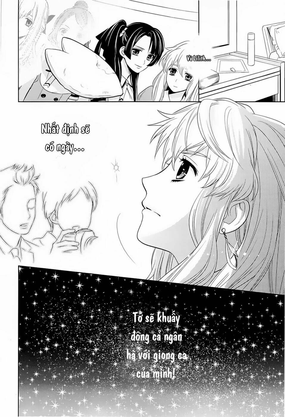 Macross Frontier: Sheryl kiss in the Galaxy - Chapter 0 - Page 62