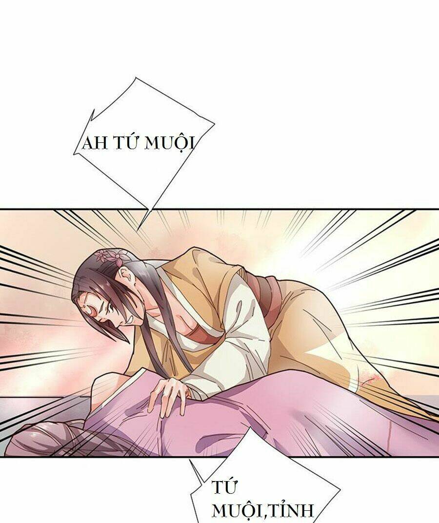 Chaotic Sword God (Thần Kiếm Hôn Loạn) Chapter 2 - Trang 9