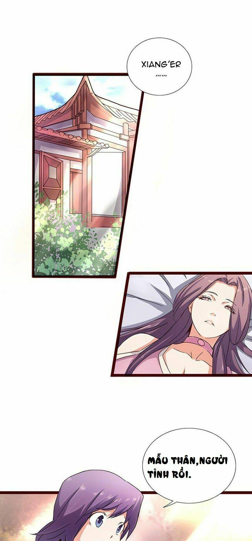 Chaotic Sword God (Thần Kiếm Hôn Loạn) Chapter 2 - Trang 11