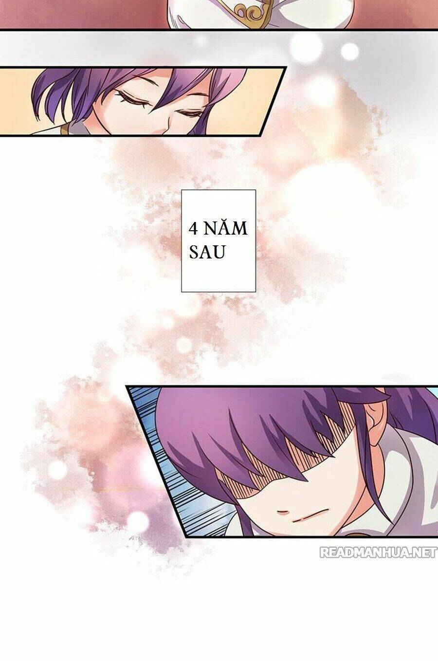 Chaotic Sword God (Thần Kiếm Hôn Loạn) Chapter 2 - Trang 16