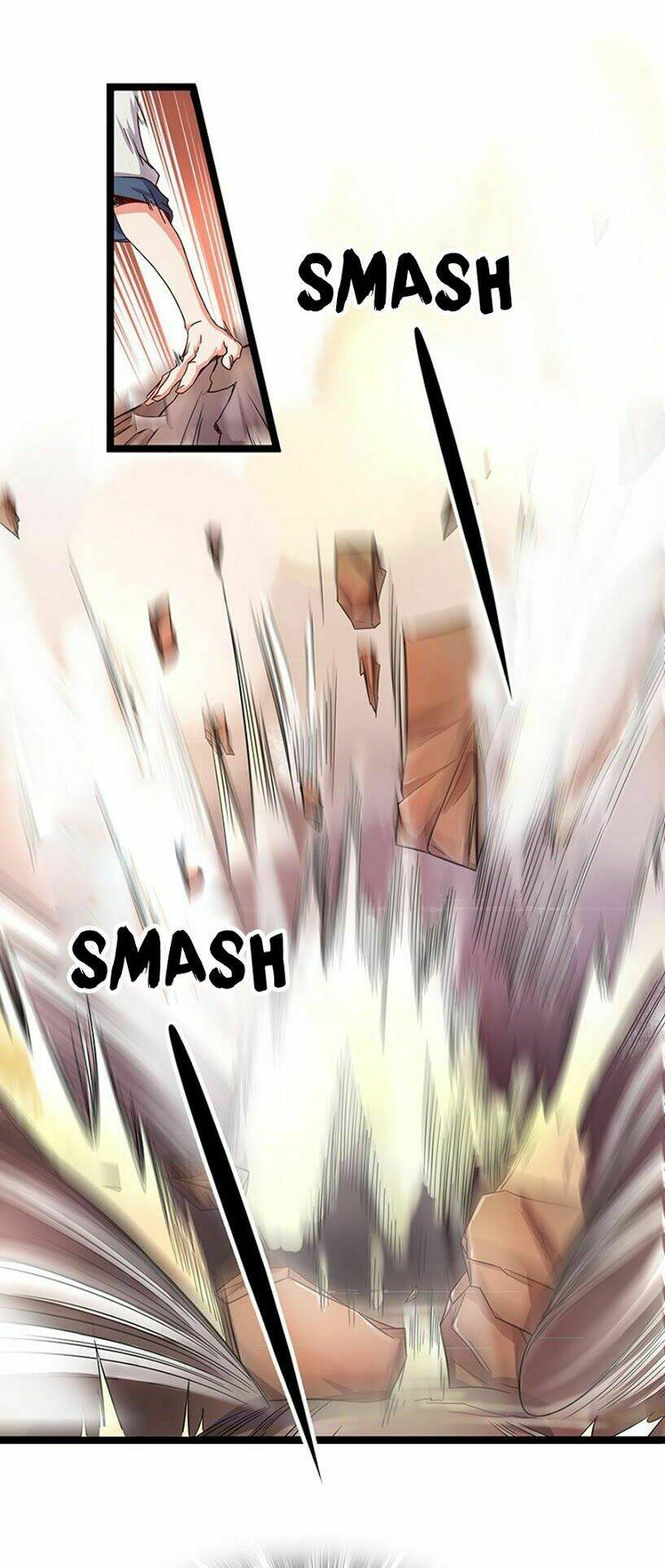 Chaotic Sword God (Thần Kiếm Hôn Loạn) Chapter 2 - Trang 17