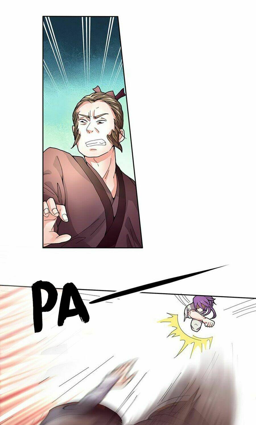 Chaotic Sword God (Thần Kiếm Hôn Loạn) Chapter 2 - Trang 23