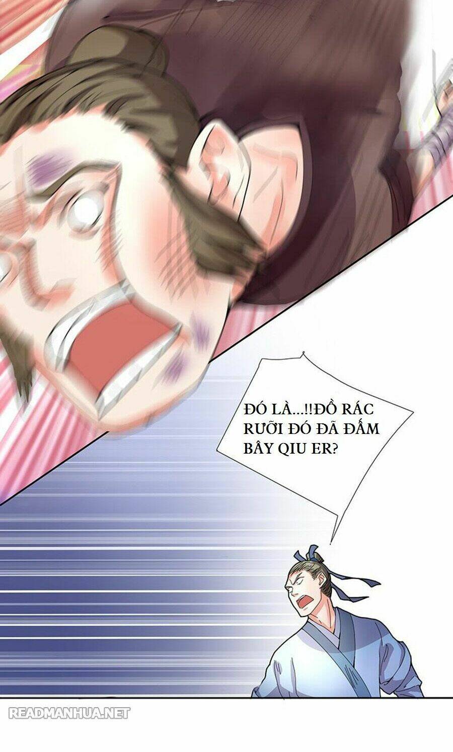 Chaotic Sword God (Thần Kiếm Hôn Loạn) Chapter 2 - Trang 24