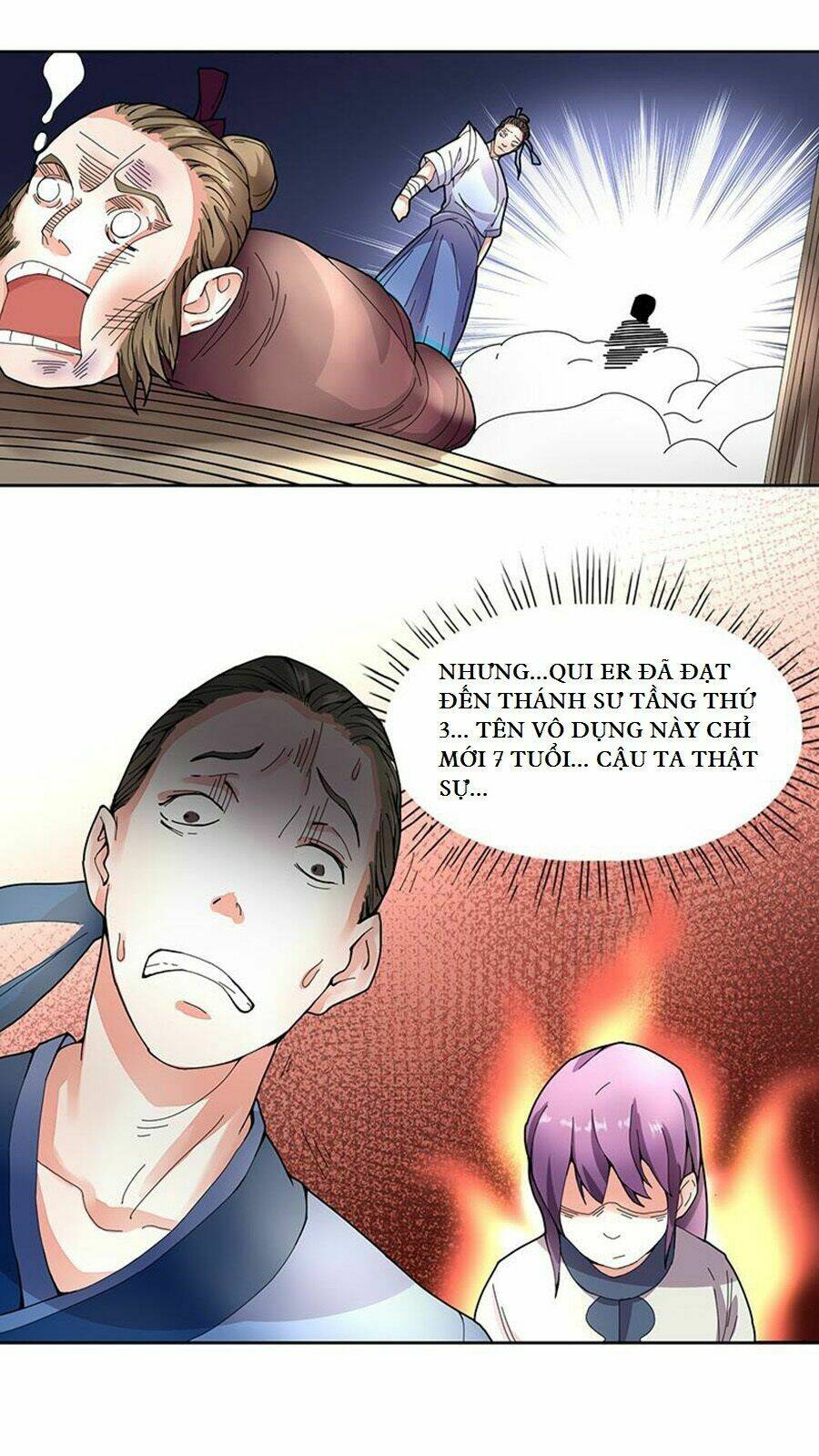 Chaotic Sword God (Thần Kiếm Hôn Loạn) - Chapter 2 - Page 25