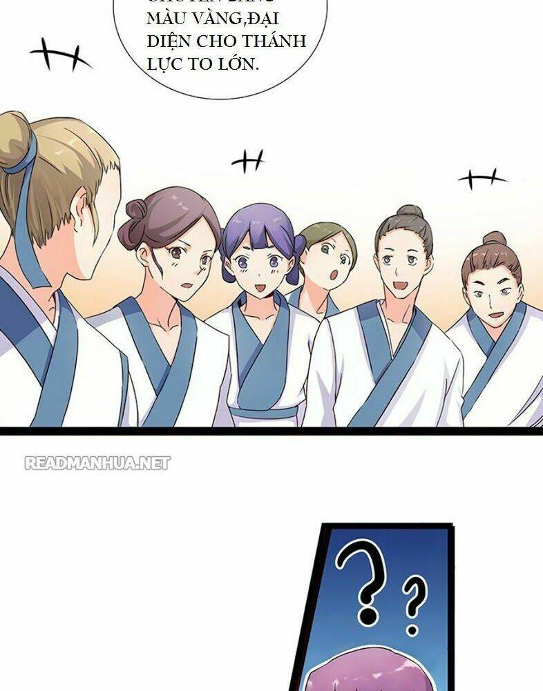 Chaotic Sword God (Thần Kiếm Hôn Loạn) Chapter 2 - Trang 3