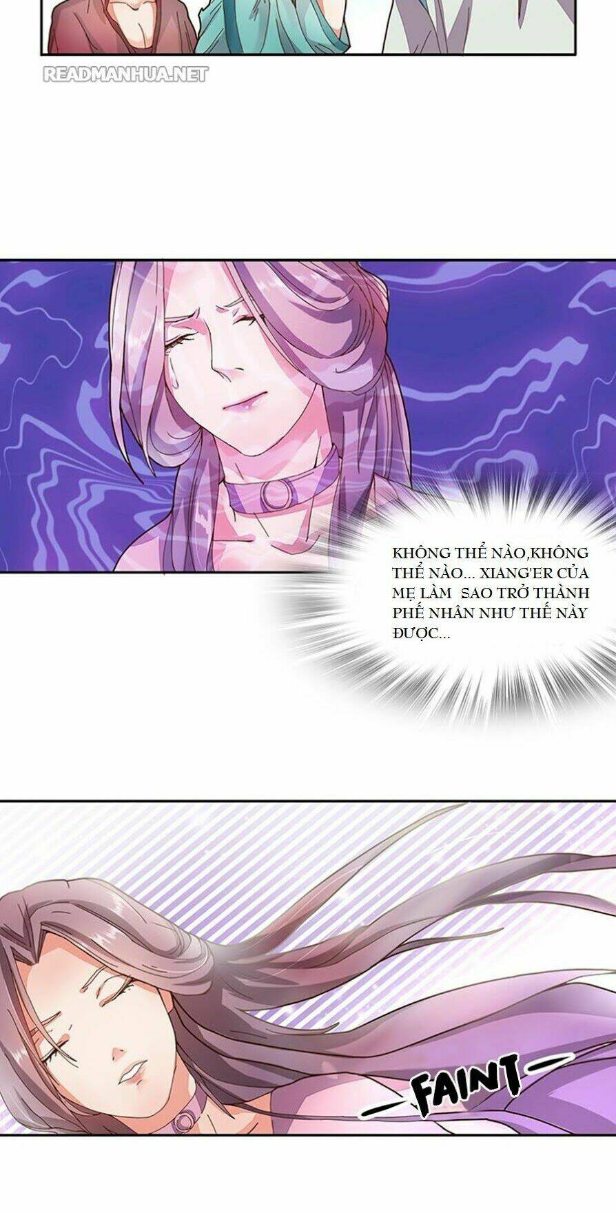 Chaotic Sword God (Thần Kiếm Hôn Loạn) Chapter 2 - Trang 8