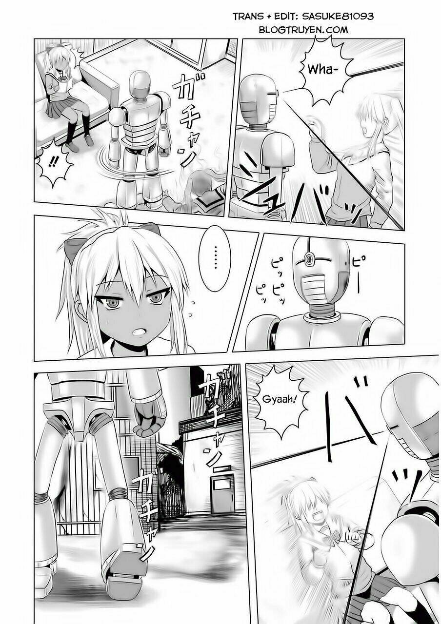 Zai x 10 - Chapter 47.4 - Page 3