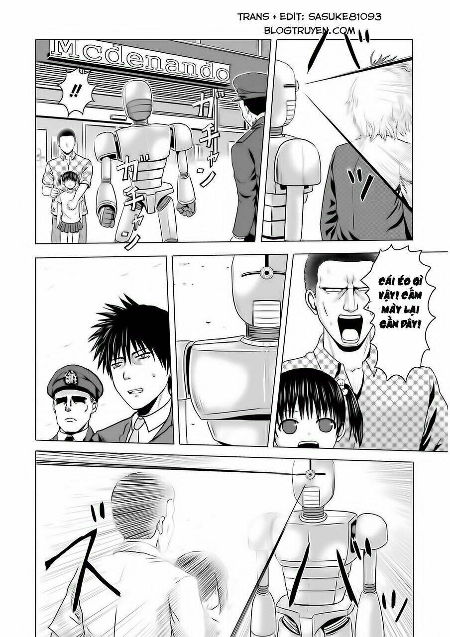 Zai x 10 - Chapter 47.4 - Page 5