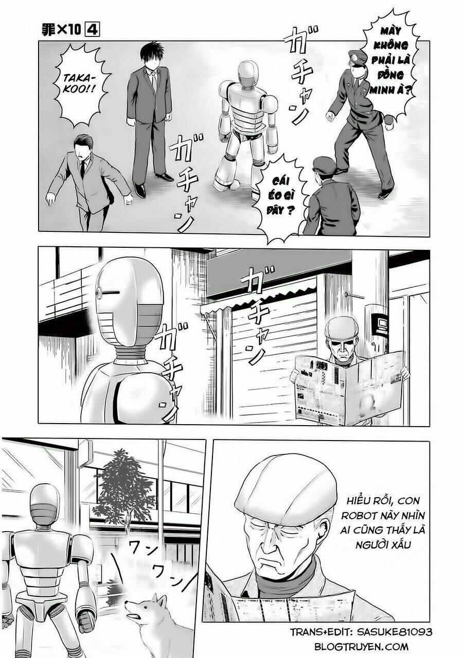 Zai x 10 - Chapter 47.4 - Page 6