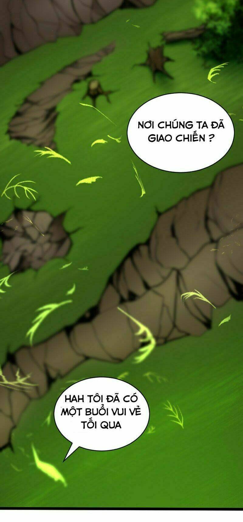 Vua Thức Tỉnh - Chapter 5 - Page 5