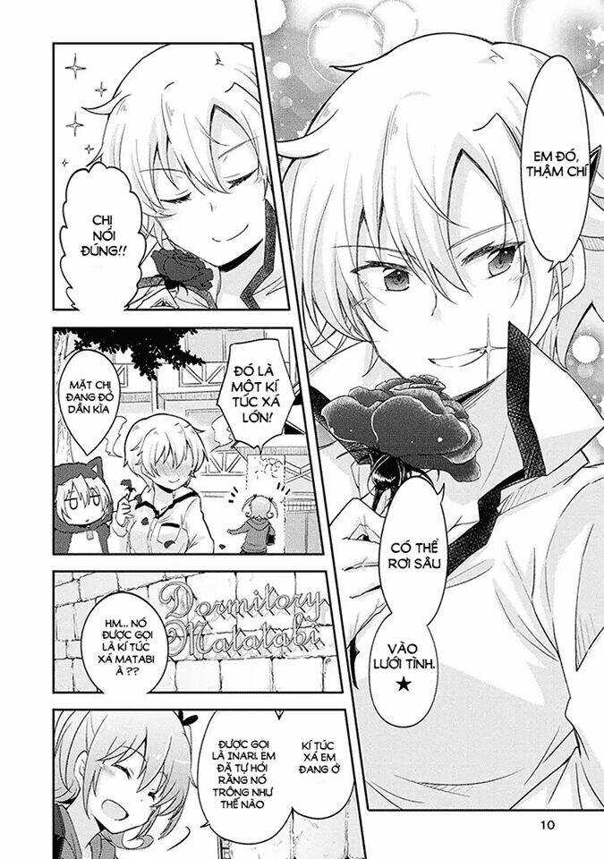 Demi Life! - Chapter 1 - Page 9