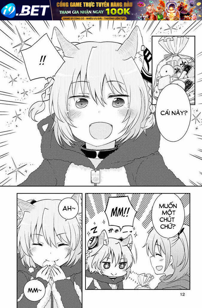 Demi Life! - Chapter 1 - Page 11