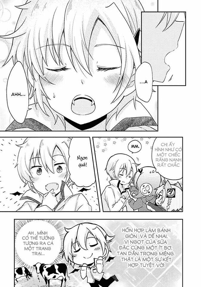 Demi Life! - Chapter 1 - Page 14