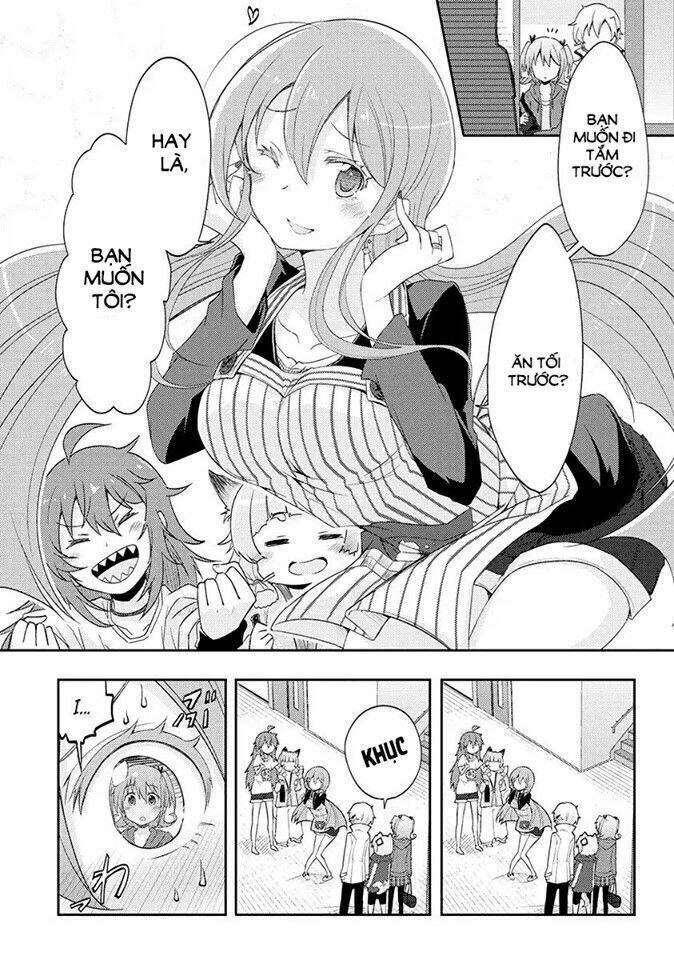 Demi Life! - Chapter 1 - Page 17