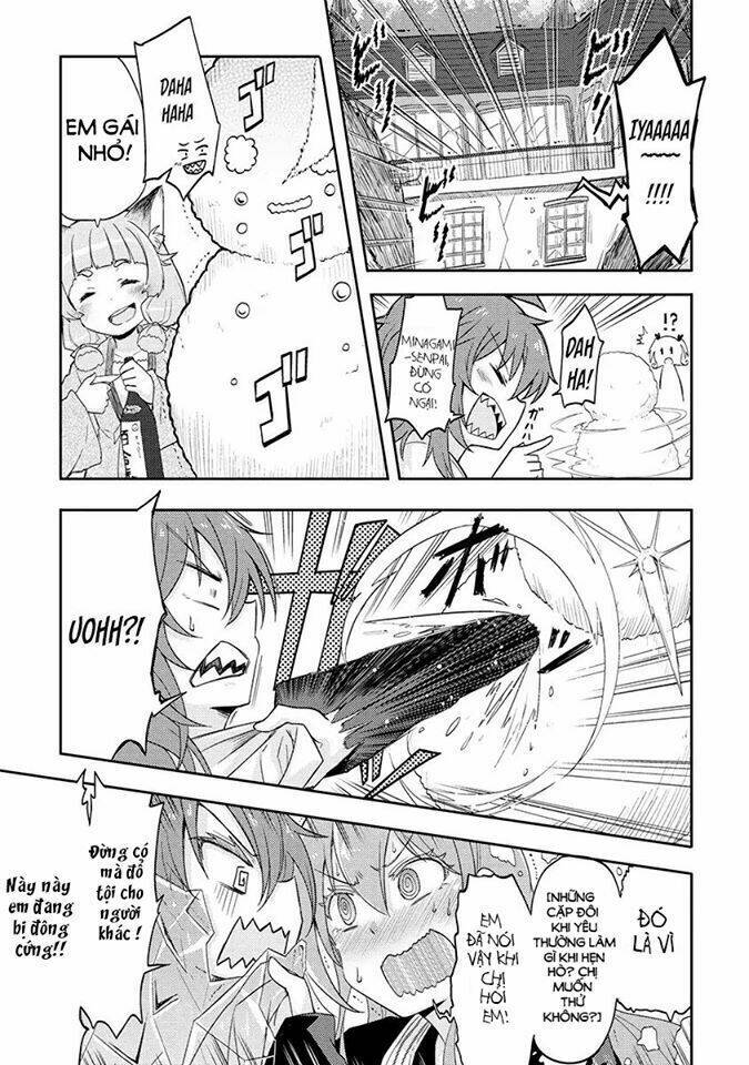 Demi Life! - Chapter 1 - Page 18