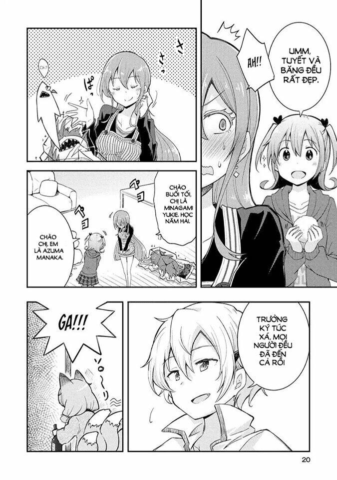 Demi Life! - Chapter 1 - Page 19