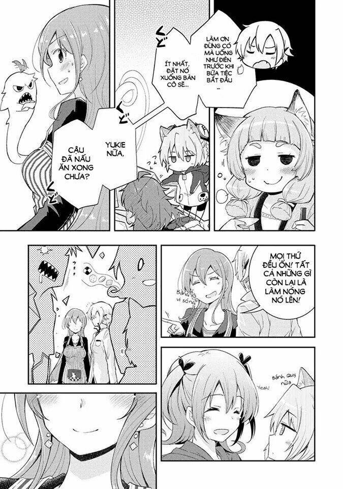 Demi Life! - Chapter 1 - Page 20