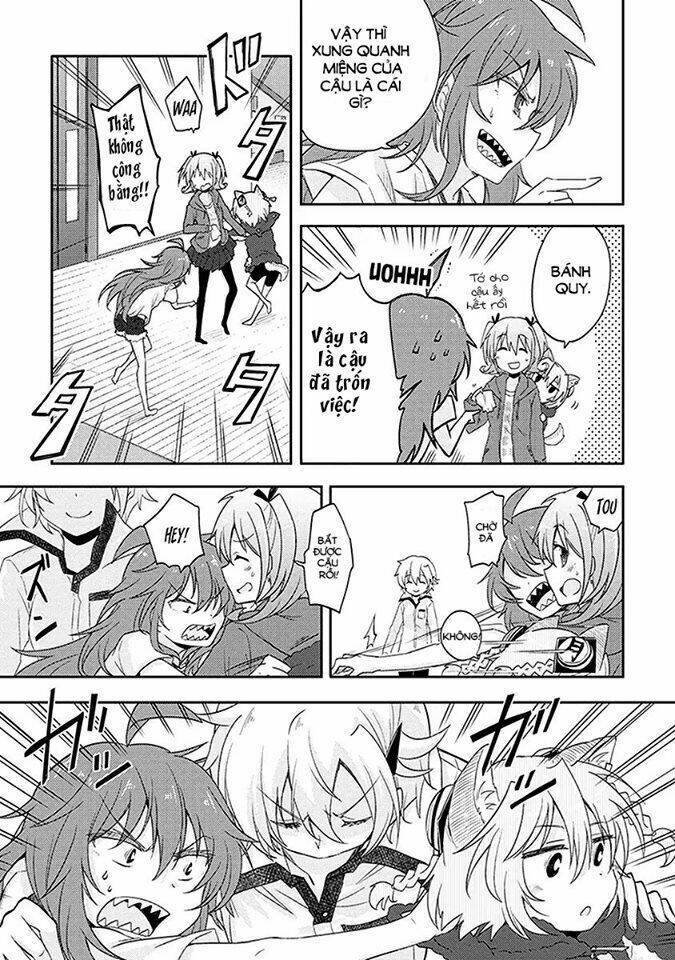 Demi Life! - Chapter 1 - Page 22