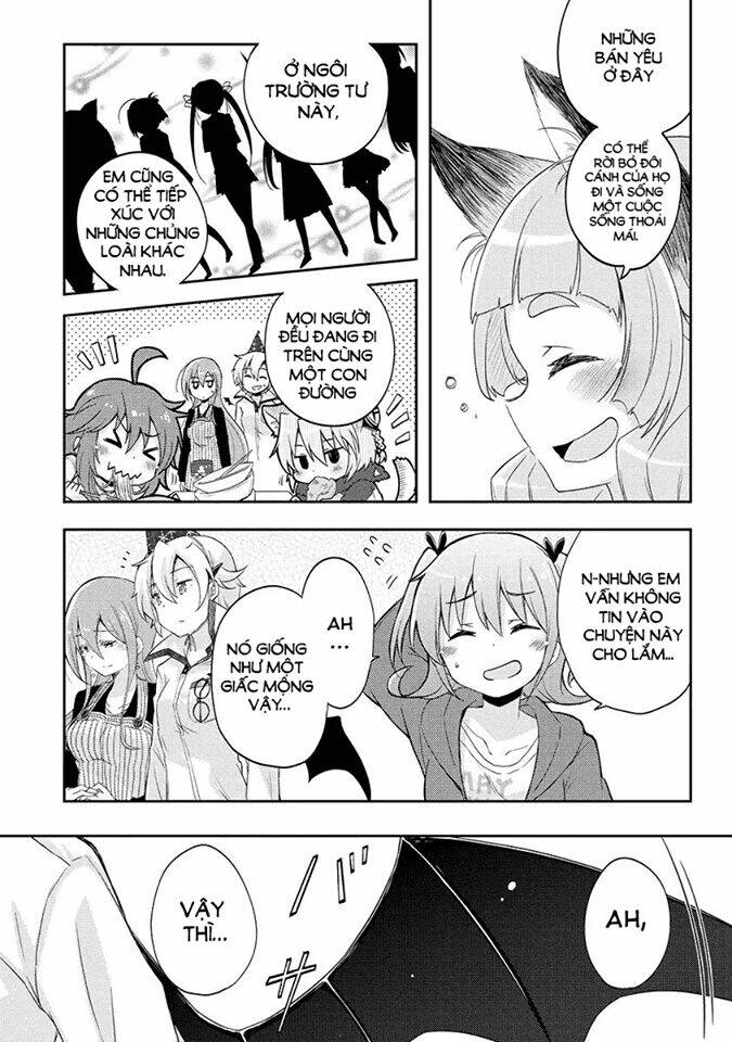 Demi Life! - Chapter 1 - Page 35