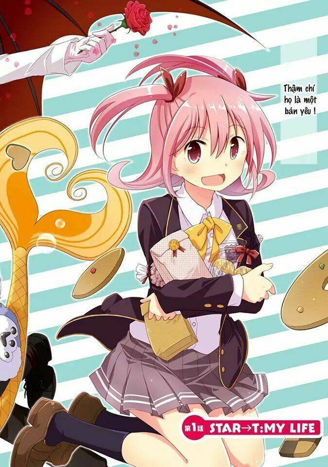 Demi Life! - Chapter 1 - Page 3