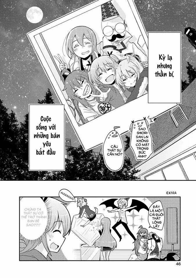 Demi Life! - Chapter 1 - Page 45