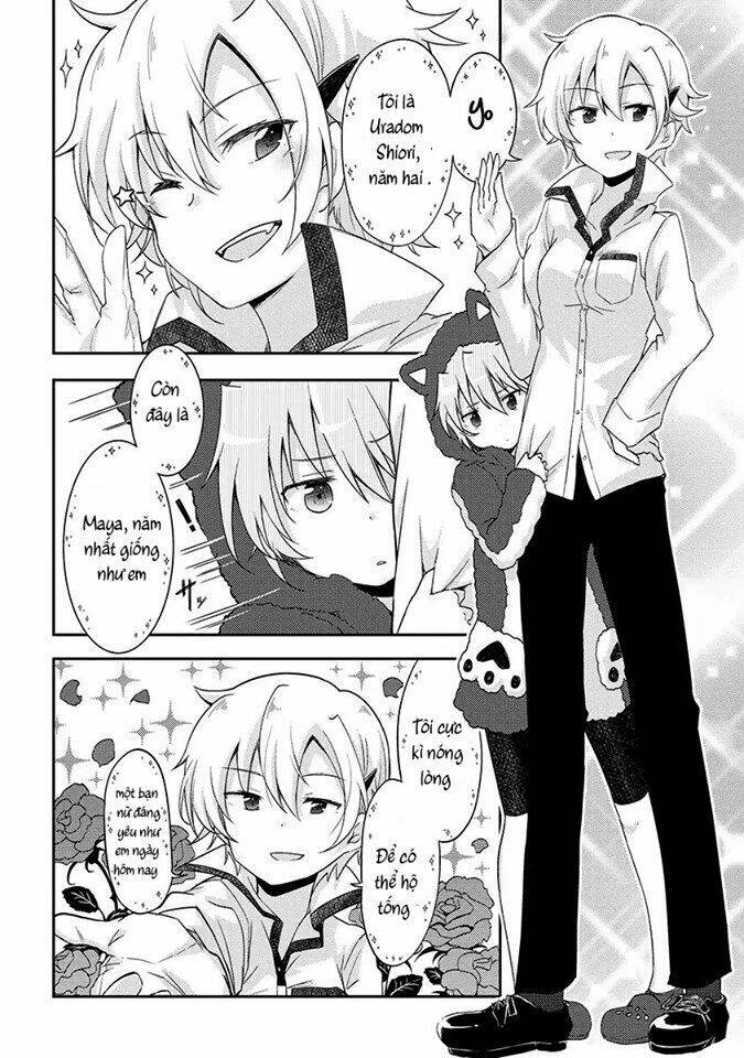 Demi Life! - Chapter 1 - Page 7