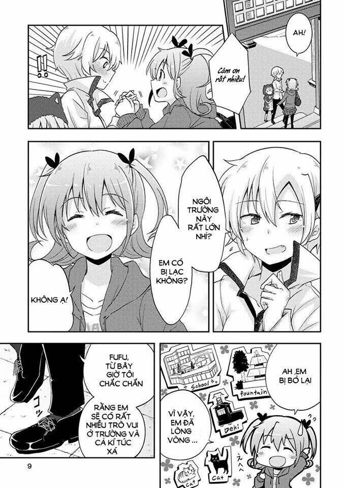 Demi Life! - Chapter 1 - Page 8