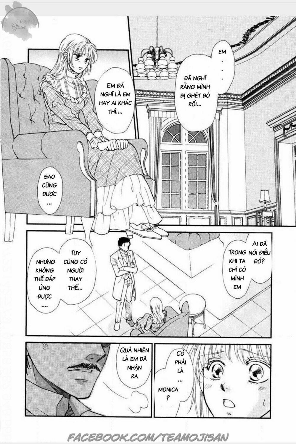 Cô dâu của ông vua dầu mỏ - Chapter 5 - Page 11