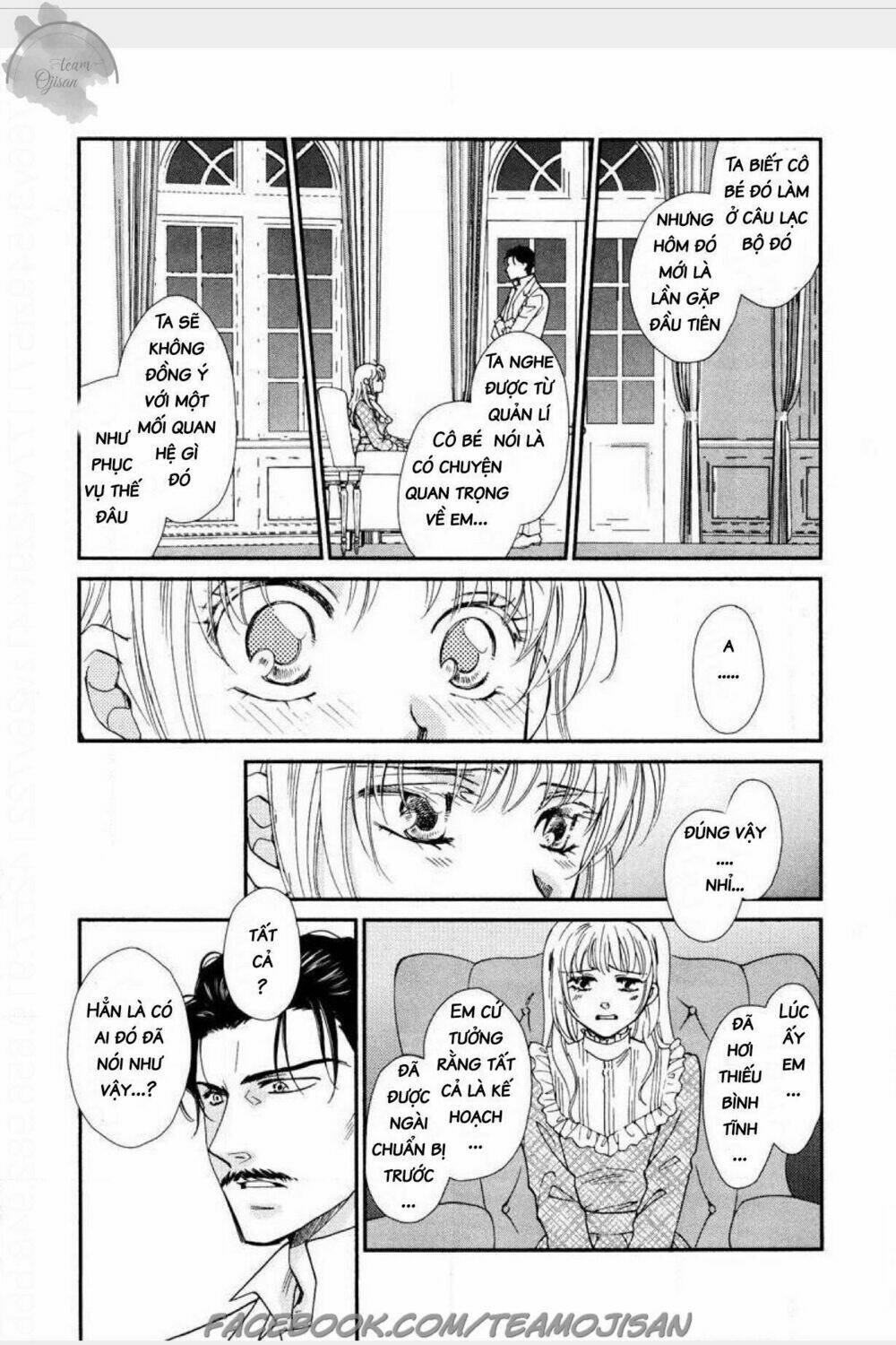 Cô dâu của ông vua dầu mỏ - Chapter 5 - Page 12