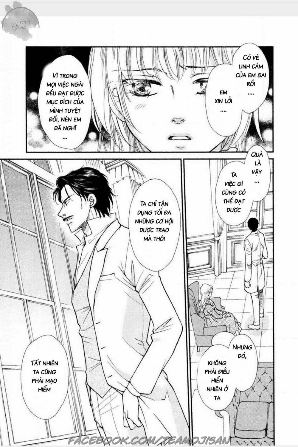 Cô dâu của ông vua dầu mỏ - Chapter 5 - Page 14