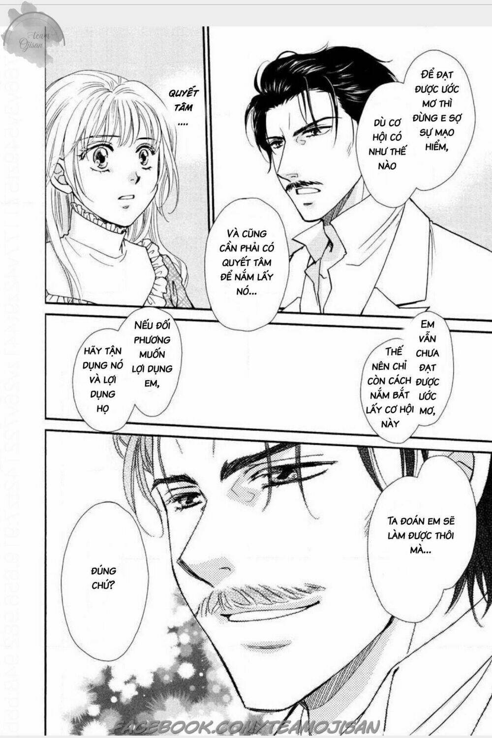 Cô dâu của ông vua dầu mỏ - Chapter 5 - Page 15