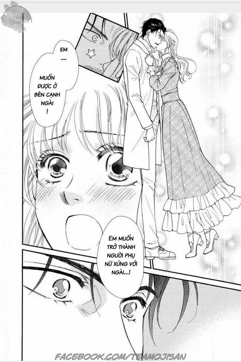 Cô dâu của ông vua dầu mỏ - Chapter 5 - Page 17