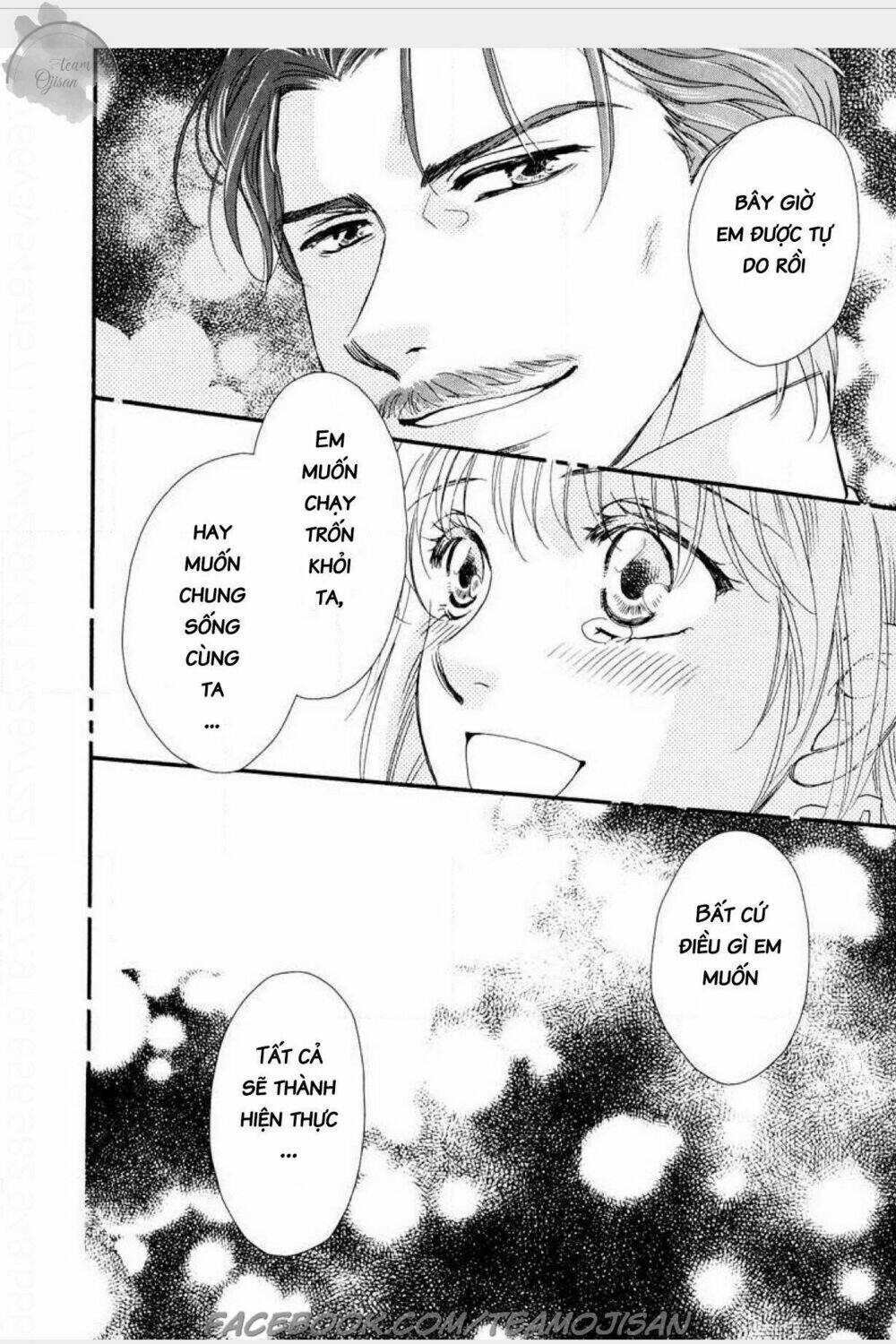 Cô dâu của ông vua dầu mỏ - Chapter 5 - Page 19